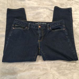 Land’s End womens jeans size 14